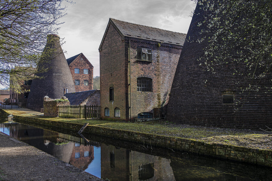 Coalport Museum.jpg Coalport Museum.jpg