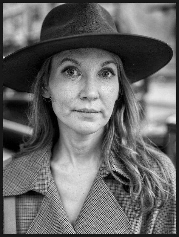 woman's porttrait B+W.jpg