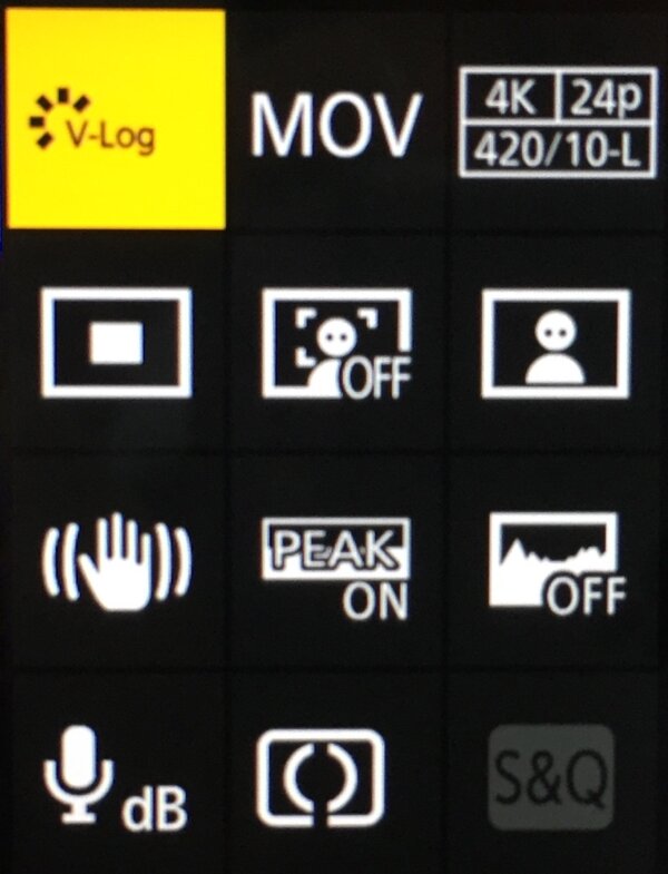 S5iiX - Quick menu - C2 h265 video mode.jpg