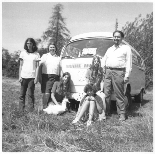 pjd-some-of-my-family-w-charlie-pet-duck-and-vw-bus-tenants-harbor-me-late-1960s-v1-cc.jpg