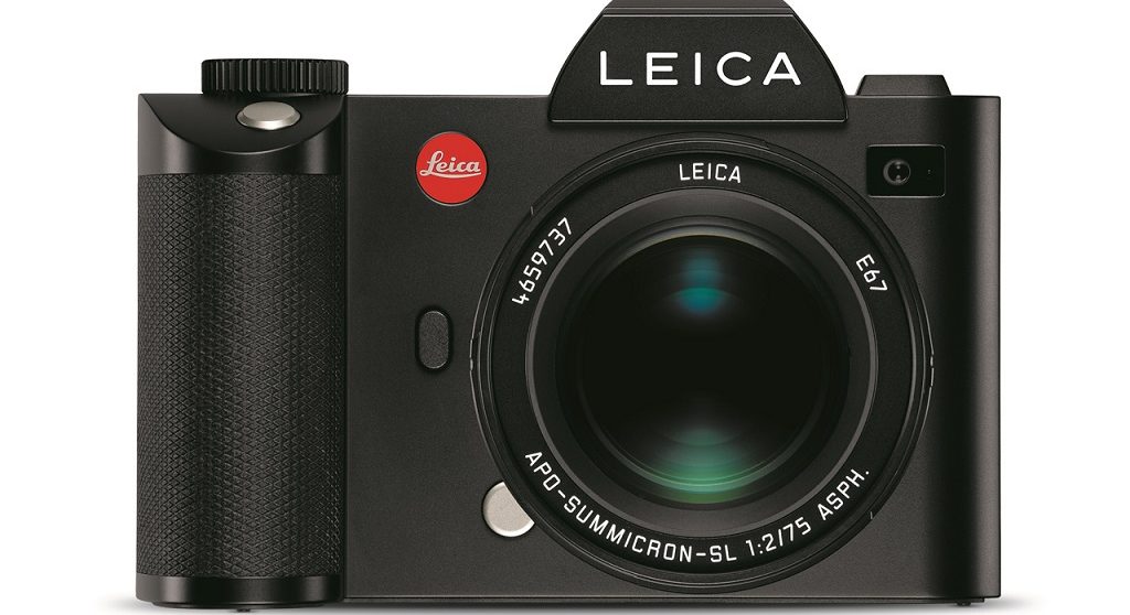 Leica SL 2 L-Mount